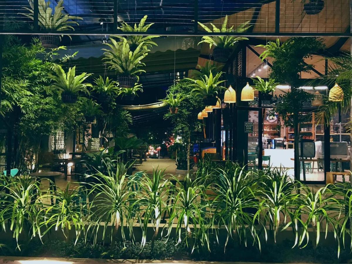 Jrai Homestay プレイク エクステリア 写真